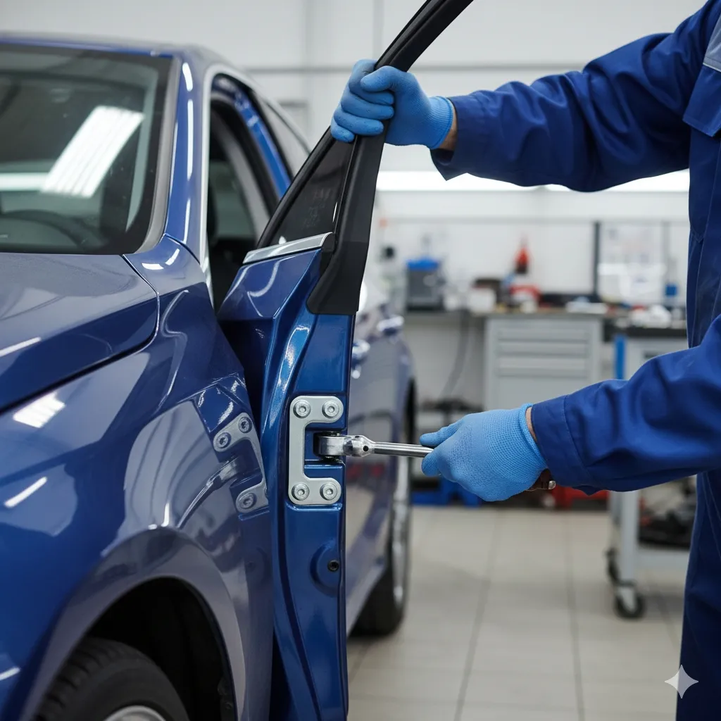 Kapı Menteşesi Değişimi