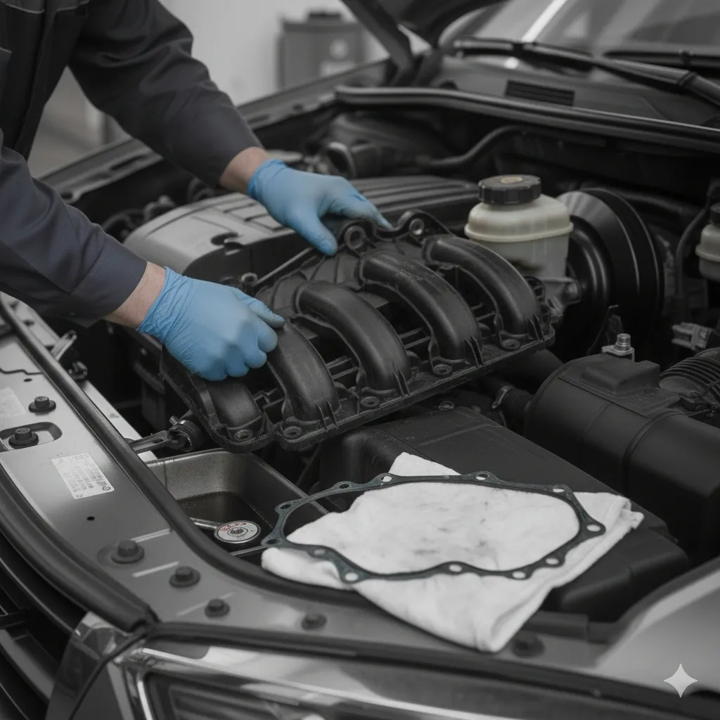 Emme Manifoldu Değişimi