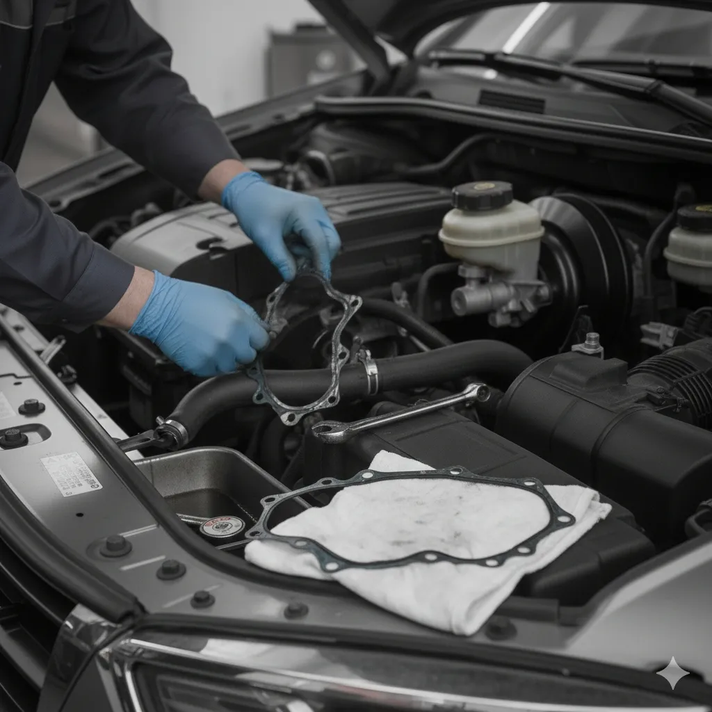 Emme Manifoldu Contası Değişimi