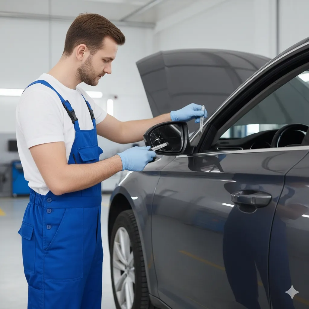 Ayna Sinyali Değişimi