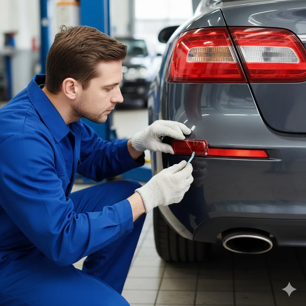 Reflektör Değişimi