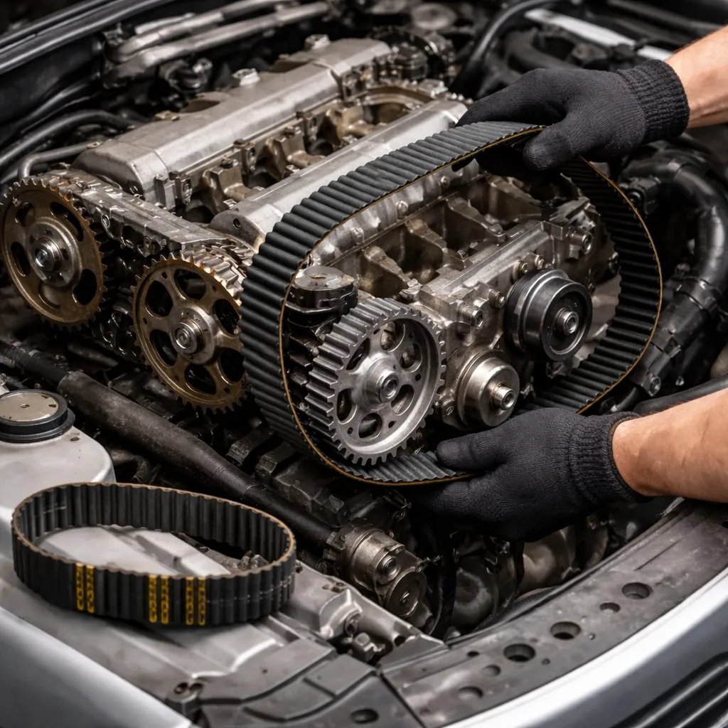 Triger Seti Değişimi