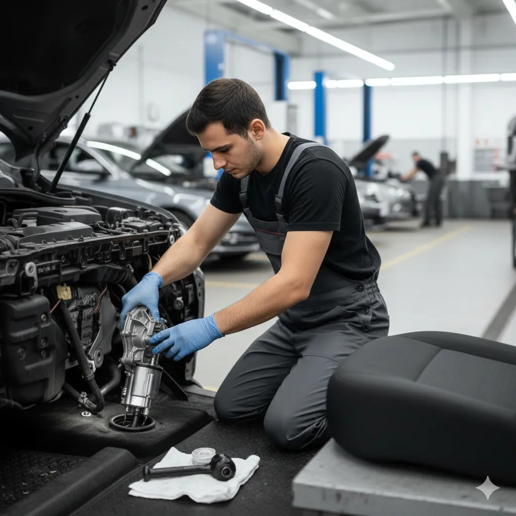 Yakıt Pompası Değişimi