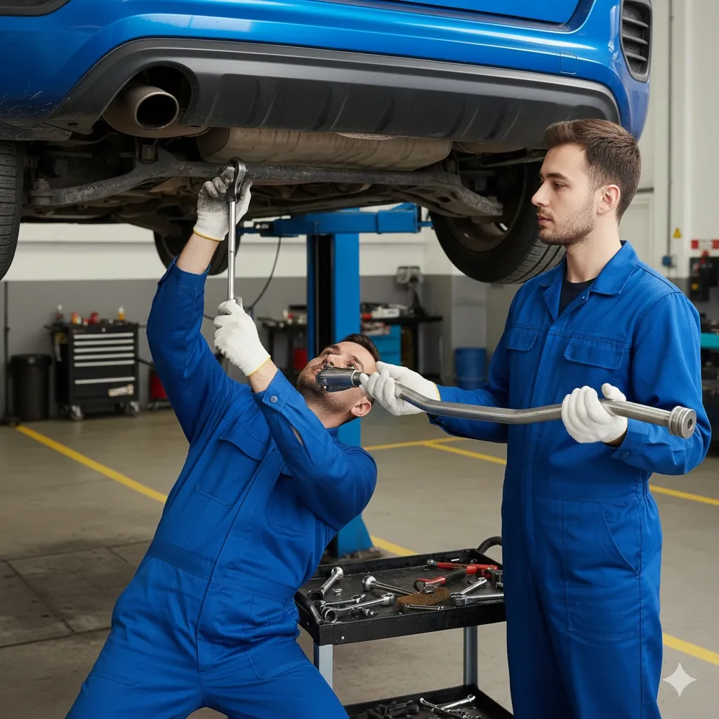 Viraj Demiri Değişimi