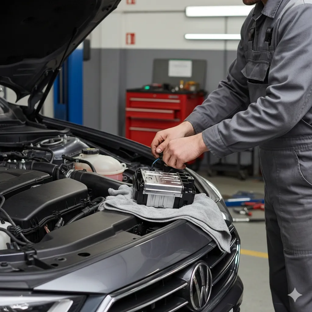 Abs Beyni Değişimi