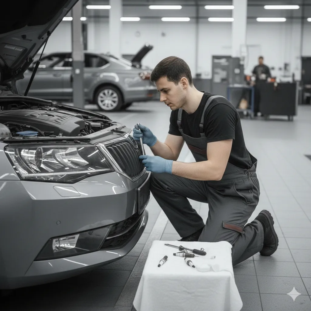 Oksijen Sensörü Değişimi