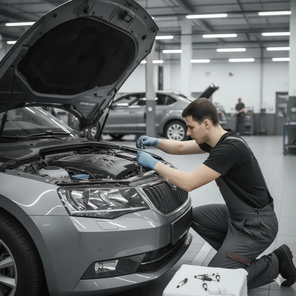 Kızdırma Bujisi Değişimi