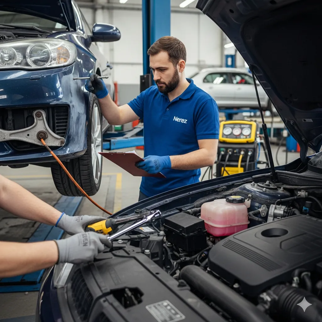 Fren Hidroliği Değişimi