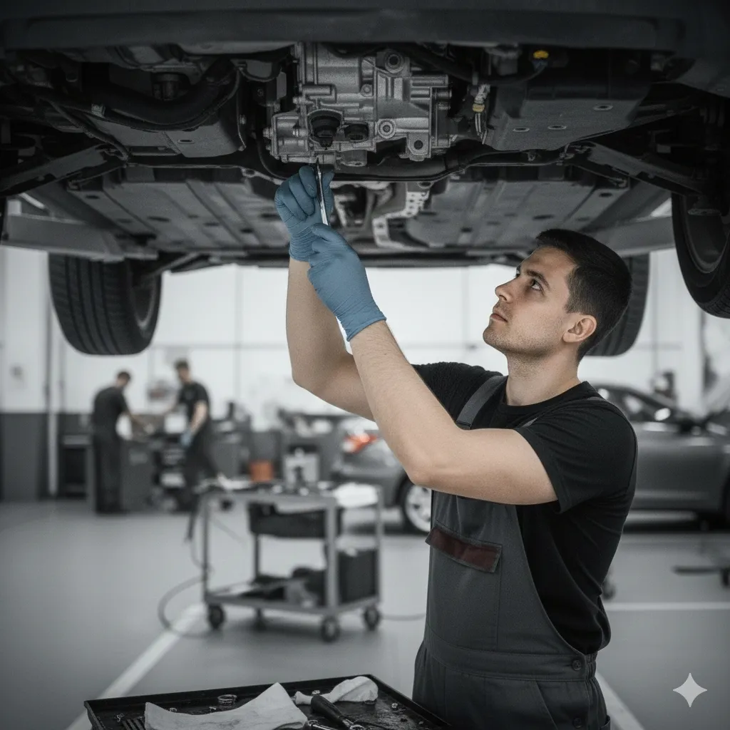 Hız Sensörü Değişimi