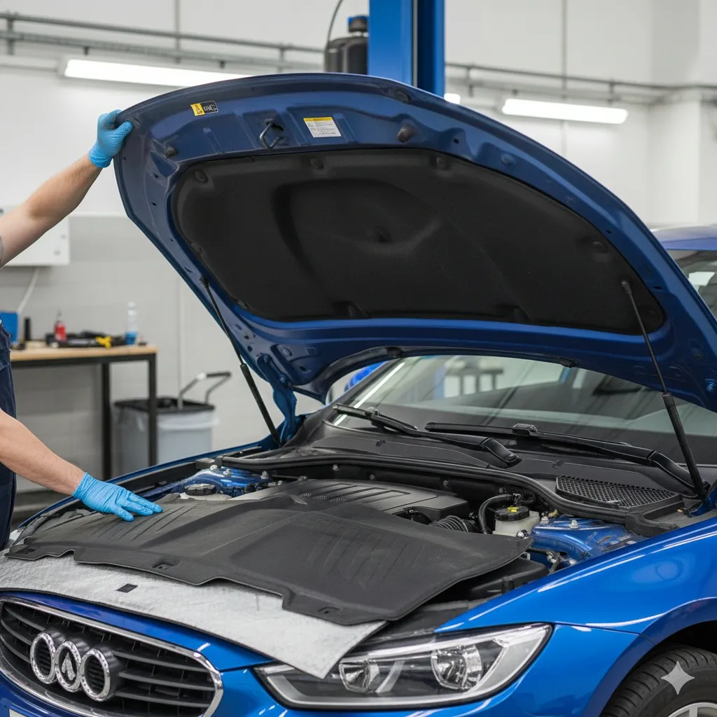 Kaput İzolasyonu Değişimi