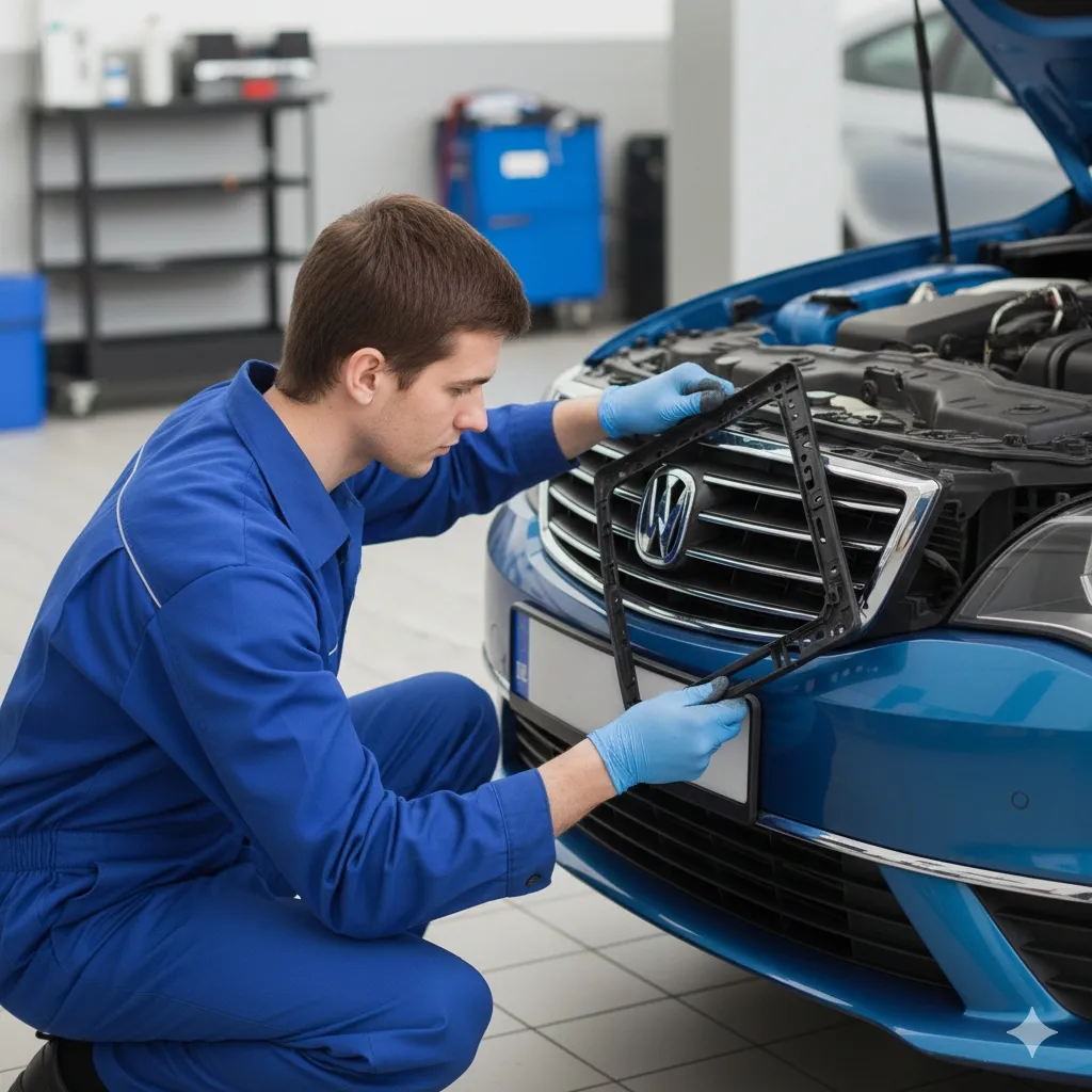 Plaka Atlığı Değişimi