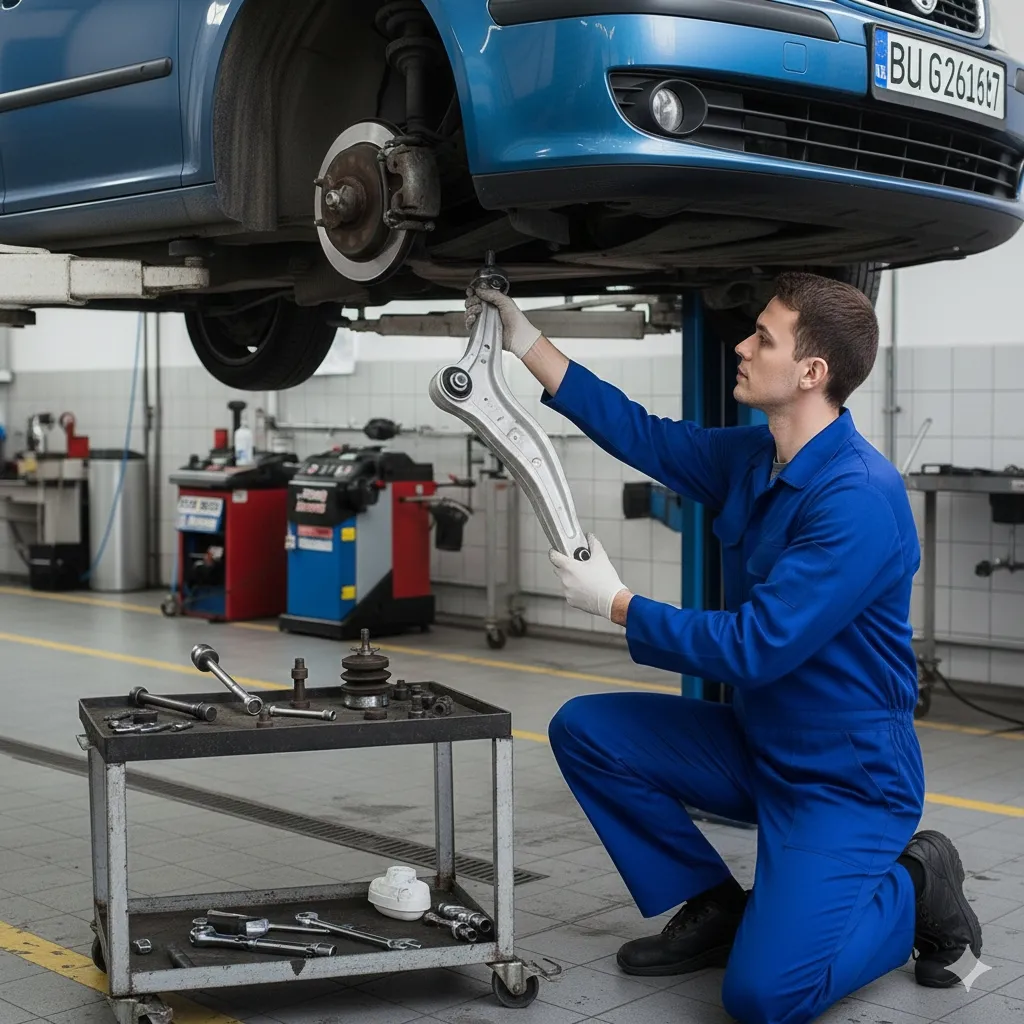 Salıncak Değişimi