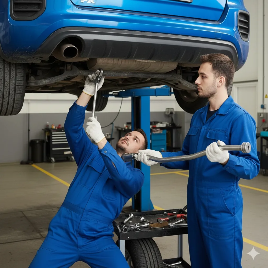 Viraj Z Rot Değişimi