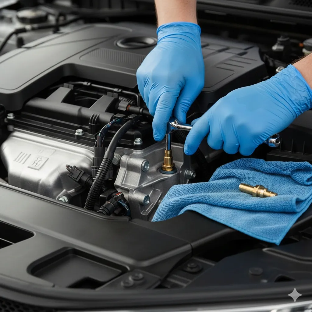 Hararet Müşürü Değişimi